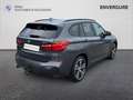 BMW X1 xDrive18dA 150ch M Sport Gris - thumbnail 2