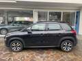 Citroen C3 Aircross 1.5 bluehdi Shine s&s BELLISSIMA OK NEOPATENTATI Czarny - thumbnail 3