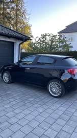 1.4 TB 16V Veloce, 8fach Alu, AHK,PDC