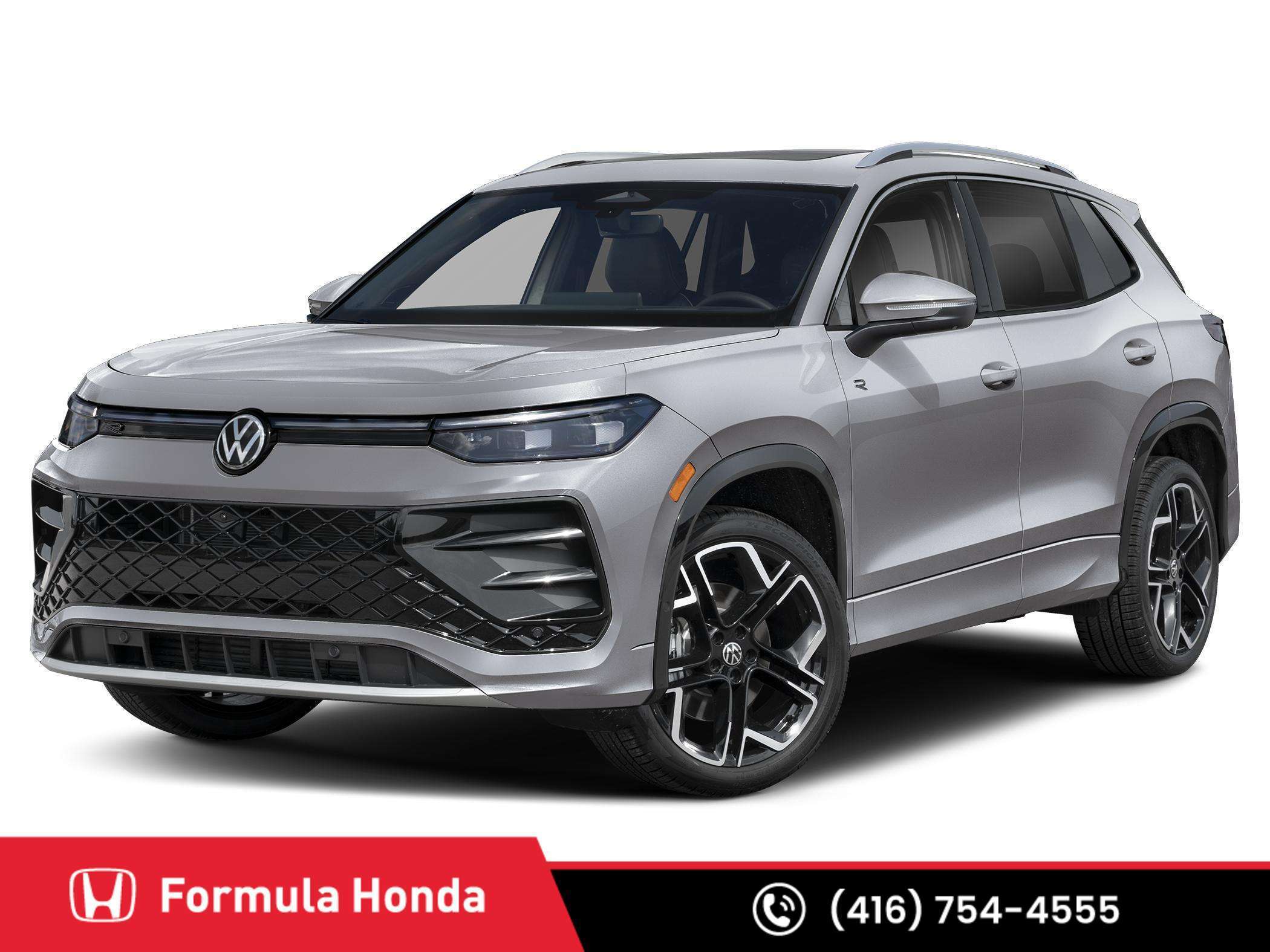2026 Volkswagen Tiguan 4Motion