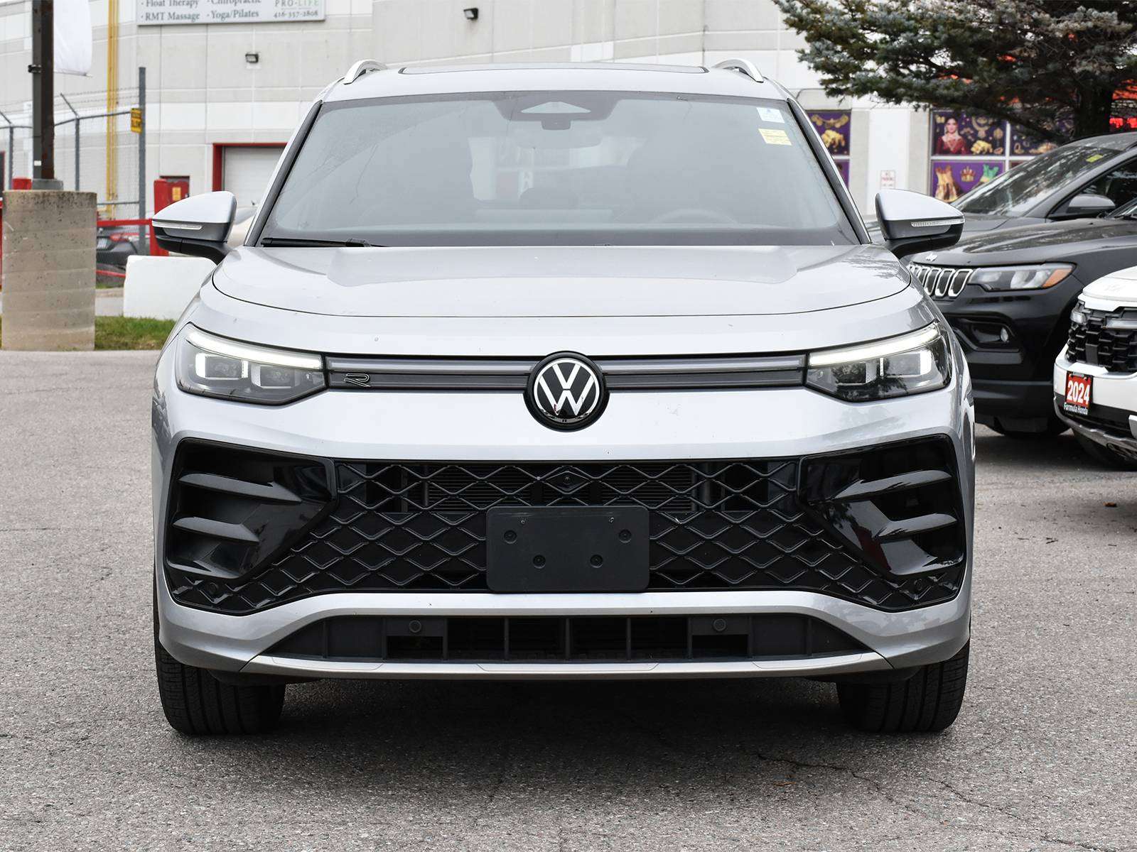 2026 Volkswagen Tiguan 4Motion — снимка 3