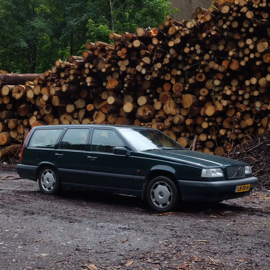 Volvo 850 2.0-10V Zielony - 1