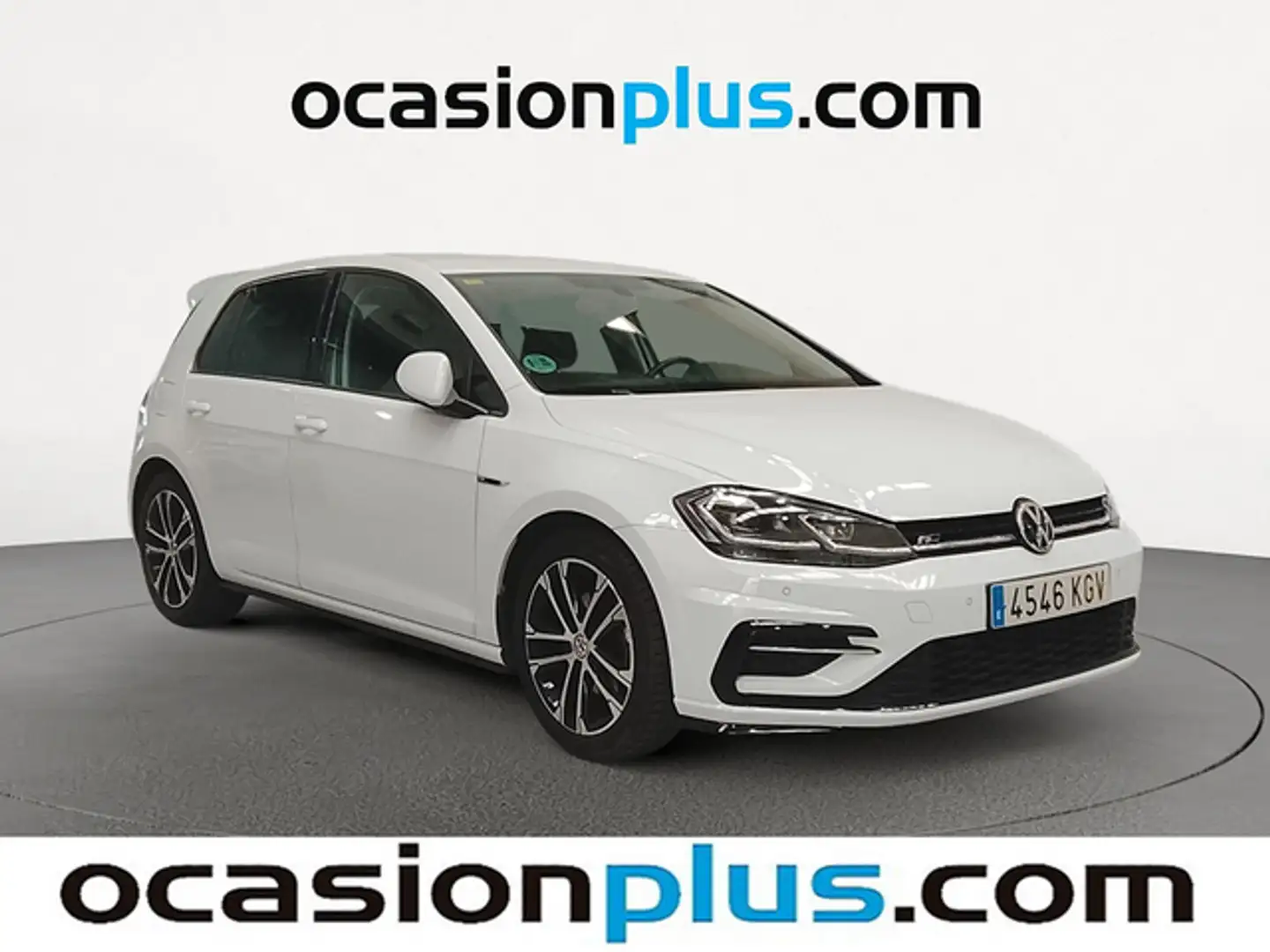 Volkswagen Golf 1.5 TSI Evo Sport DSG7 110kW Blanco - 2