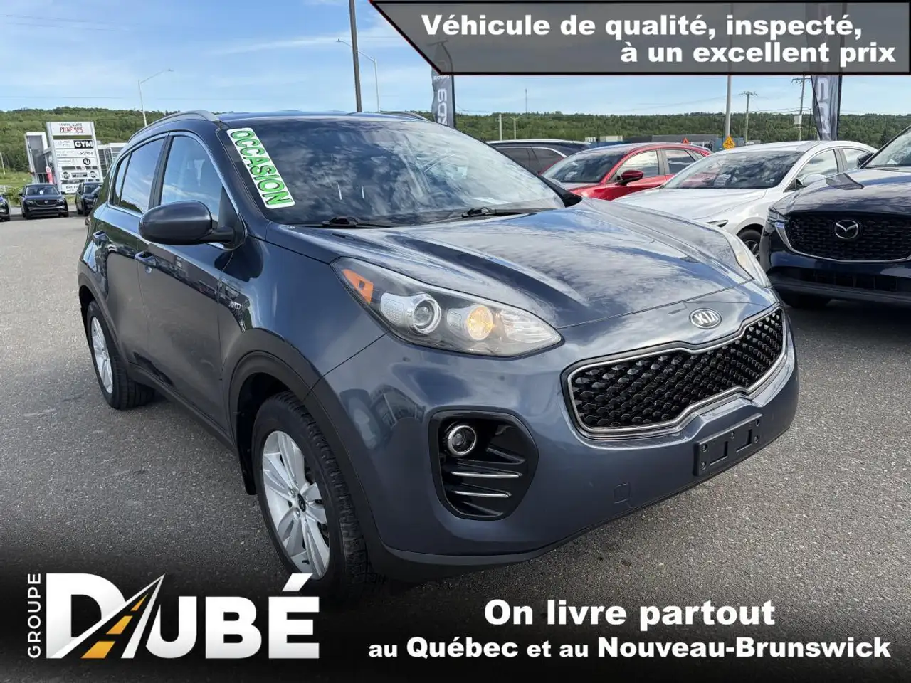 2017 Kia Sportage