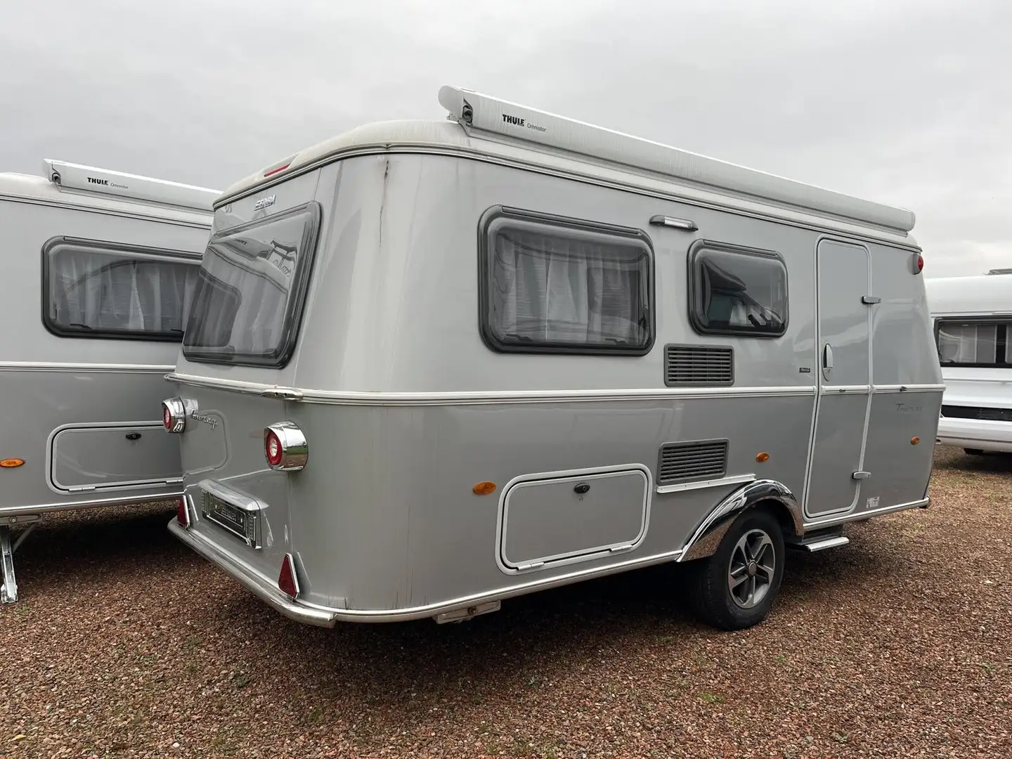 Hymer/Eriba Eriba Touring 530 Bianco - 2