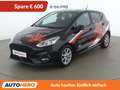 Ford Fiesta 1.0 EcoBoost Mild-Hybrid ST-Line Schwarz - thumbnail 1