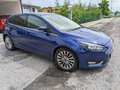 Ford Focus 5p 1.5 tdci Titanium X s&s 120cv Blu/Azzurro - thumbnail 1