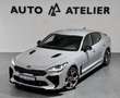 Kia Stinger GT 4WD*2.HD*ACC*H-UP*BI-LED*NAVI*KEY-GO* Gris - thumbnail 1