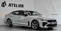 Kia Stinger GT 4WD*2.HD*ACC*H-UP*BI-LED*NAVI*KEY-GO* Gris - thumbnail 4