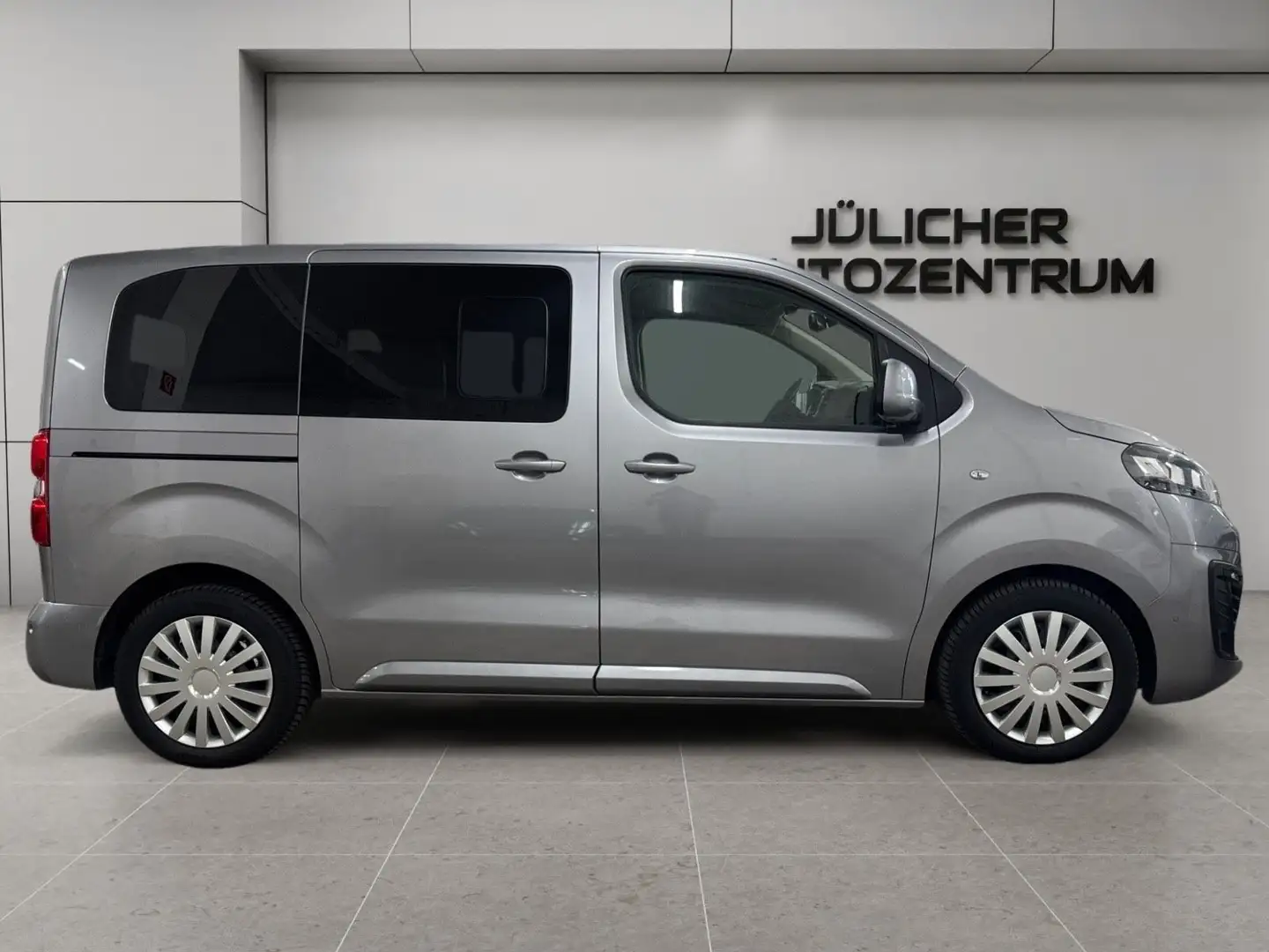 Opel Zafira Life -e Edition S, 1.Hand,Allwetterreifen Grijs - 2
