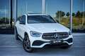 Mercedes-Benz GLC 300 Coupé 300de 4Matic Blanco - thumbnail 2