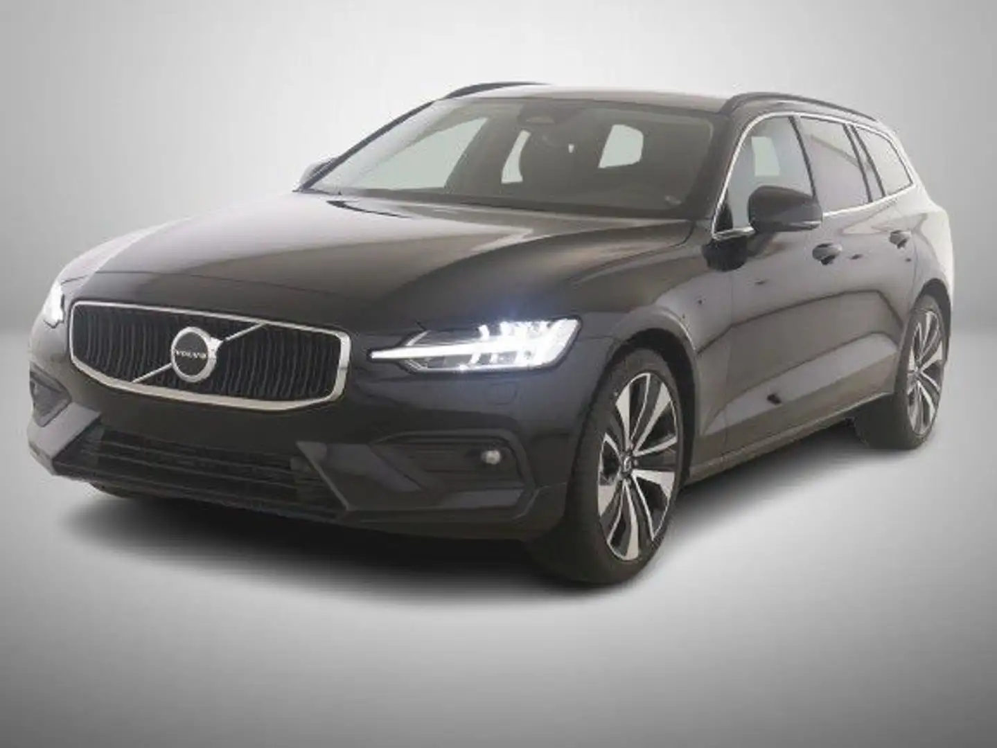 Volvo V60 Diesel*Licht-P*Sitz-Komfort-P*Standh*AHK* Schwarz - 1