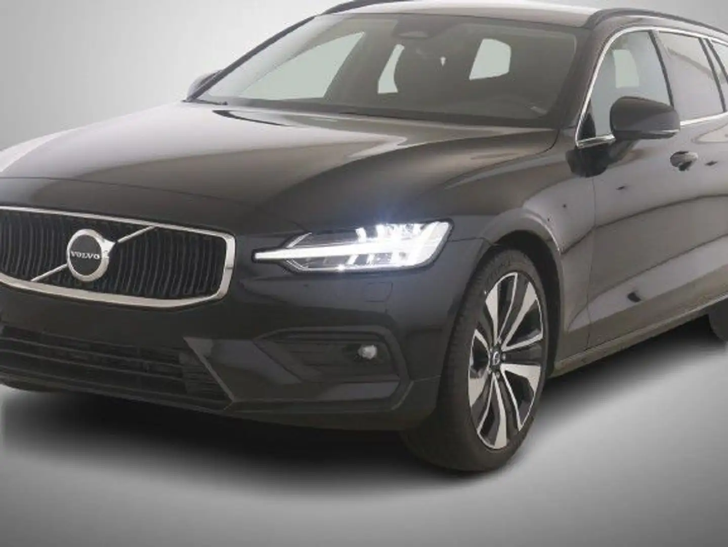 Volvo V60 Diesel*Licht-P*Sitz-Komfort-P*Standh*AHK* Schwarz - 2