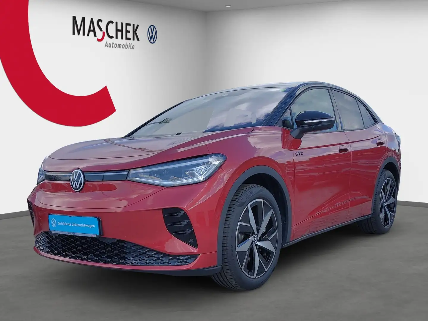 Volkswagen ID.5 GTX AHK Navi TOPSport Anschlussg Wärmep Schwarz - 2