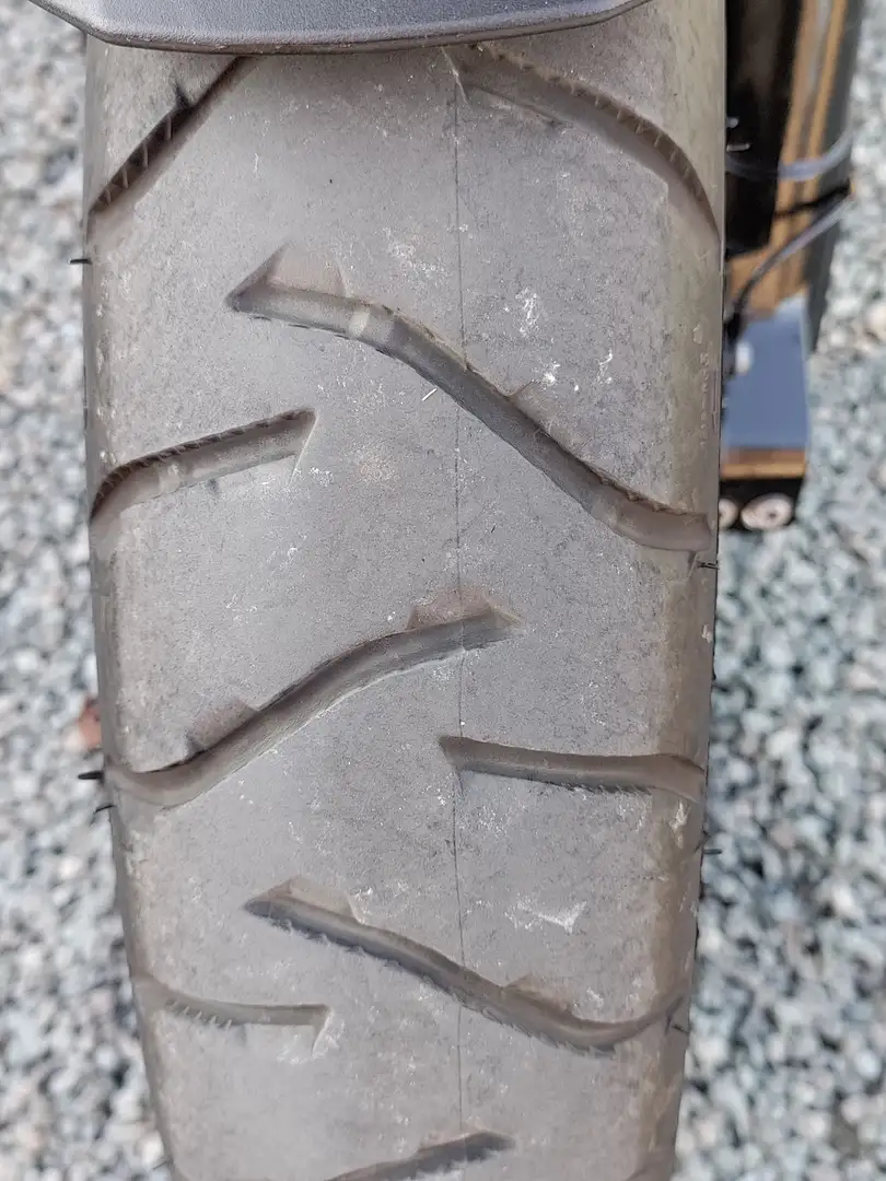 BMW F 750 GS Wit - 2