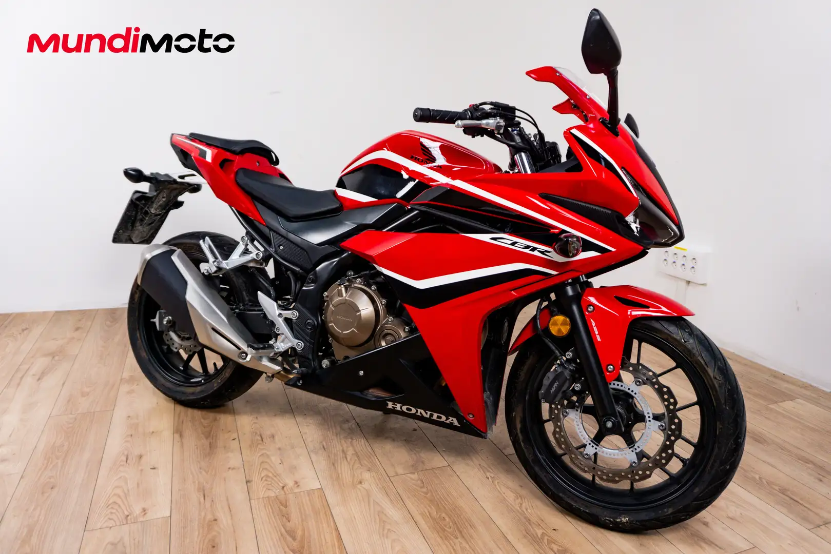 Honda CBR 500 R - 2