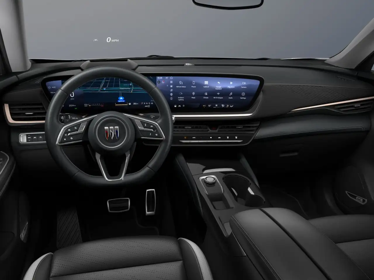 Buick Envision снимка Buick Envision