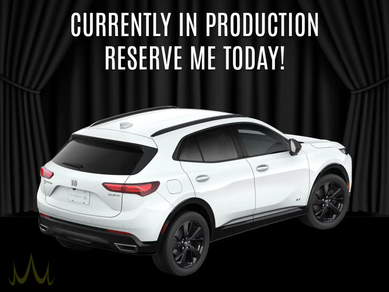 Buick Envision снимка Buick Envision