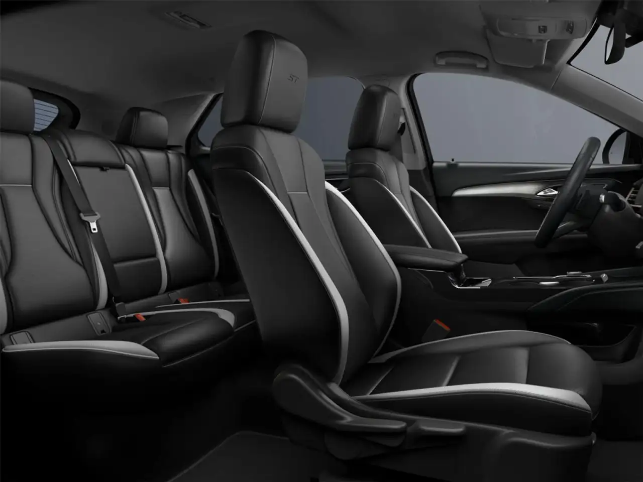 Buick Envision снимка Buick Envision