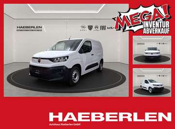 Berlingo Kasten M 1.5 erh. Nutzl. Kamera*Holzb.*