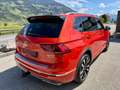 Volkswagen Tiguan Allspace R- Line Highline 4Motion DSG Orange - thumbnail 14