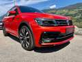 Volkswagen Tiguan Allspace R- Line Highline 4Motion DSG Orange - thumbnail 5