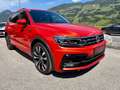 Volkswagen Tiguan Allspace R- Line Highline 4Motion DSG Orange - thumbnail 4