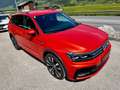 Volkswagen Tiguan Allspace R- Line Highline 4Motion DSG Orange - thumbnail 6