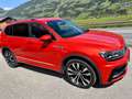 Volkswagen Tiguan Allspace R- Line Highline 4Motion DSG Orange - thumbnail 16