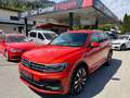 Volkswagen Tiguan Allspace R- Line Highline 4Motion DSG Orange - thumbnail 1