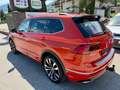 Volkswagen Tiguan Allspace R- Line Highline 4Motion DSG Orange - thumbnail 9