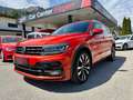 Volkswagen Tiguan Allspace R- Line Highline 4Motion DSG Orange - thumbnail 2