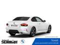 BMW 218 i Steptronic Coupe M Sportpaket +Premiumpaket Weiß - thumbnail 3