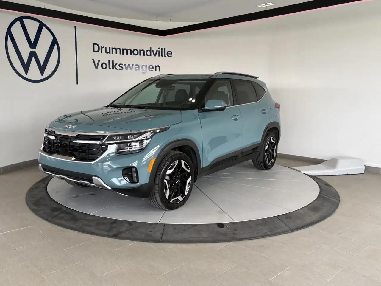 2026 Kia Seltos