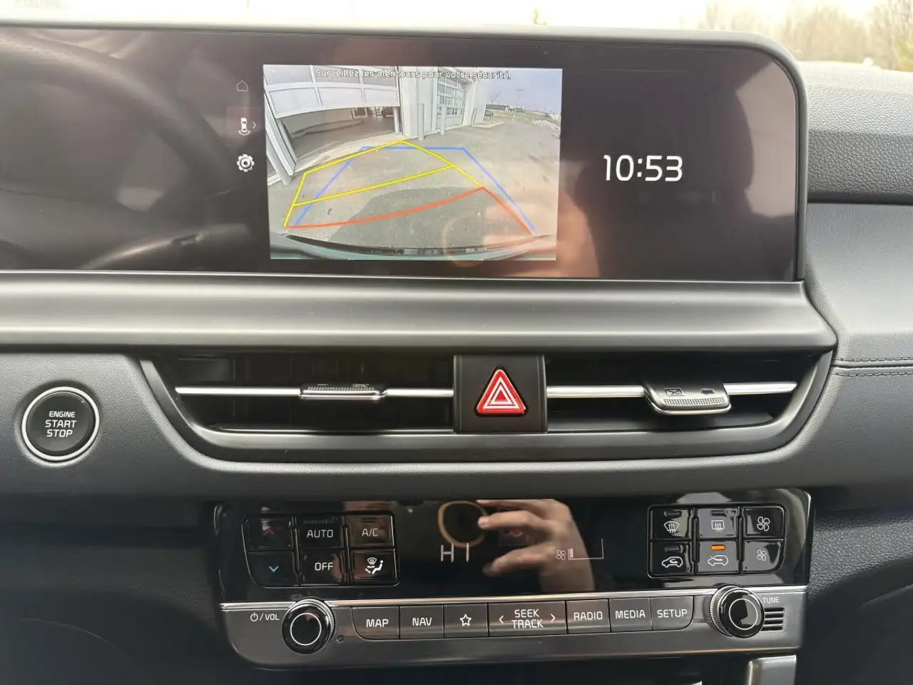 Kia Seltos снимка Kia Seltos