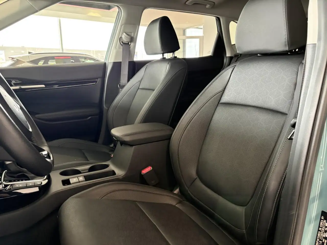 Kia Seltos снимка Kia Seltos