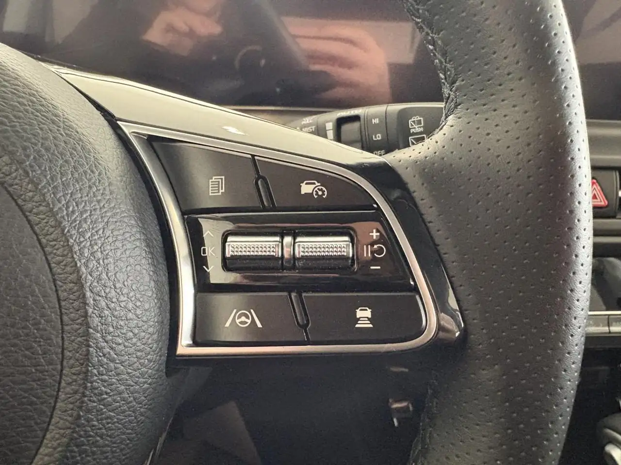 Kia Seltos снимка Kia Seltos
