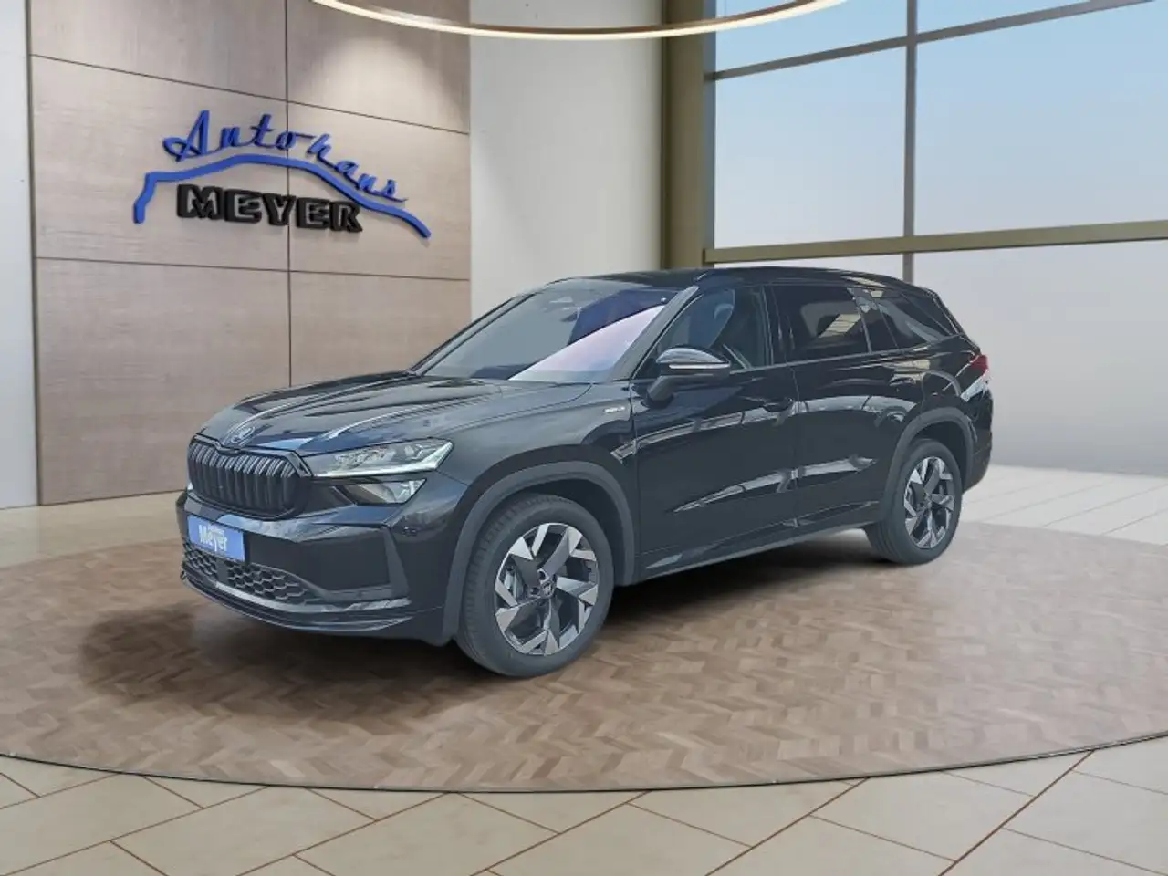 Skoda Kodiaq Sportline 1,5TSI DSG aAHK/5*J.Gar/Matrix/Navi/ACC/ — миниатюра 1