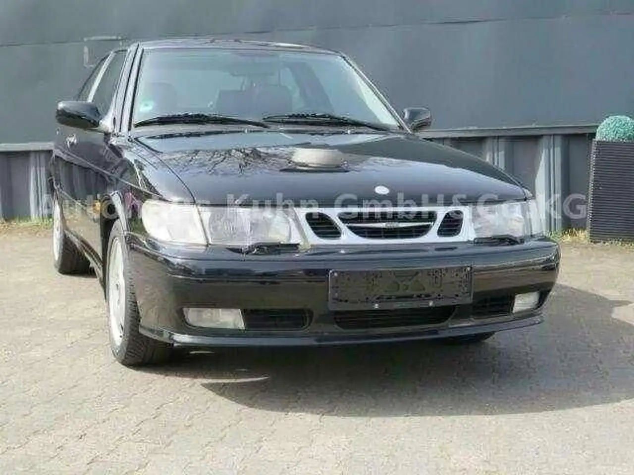 Saab 9-3 2.0 Turbo S Neuer Motor 80.000km, foto 1
