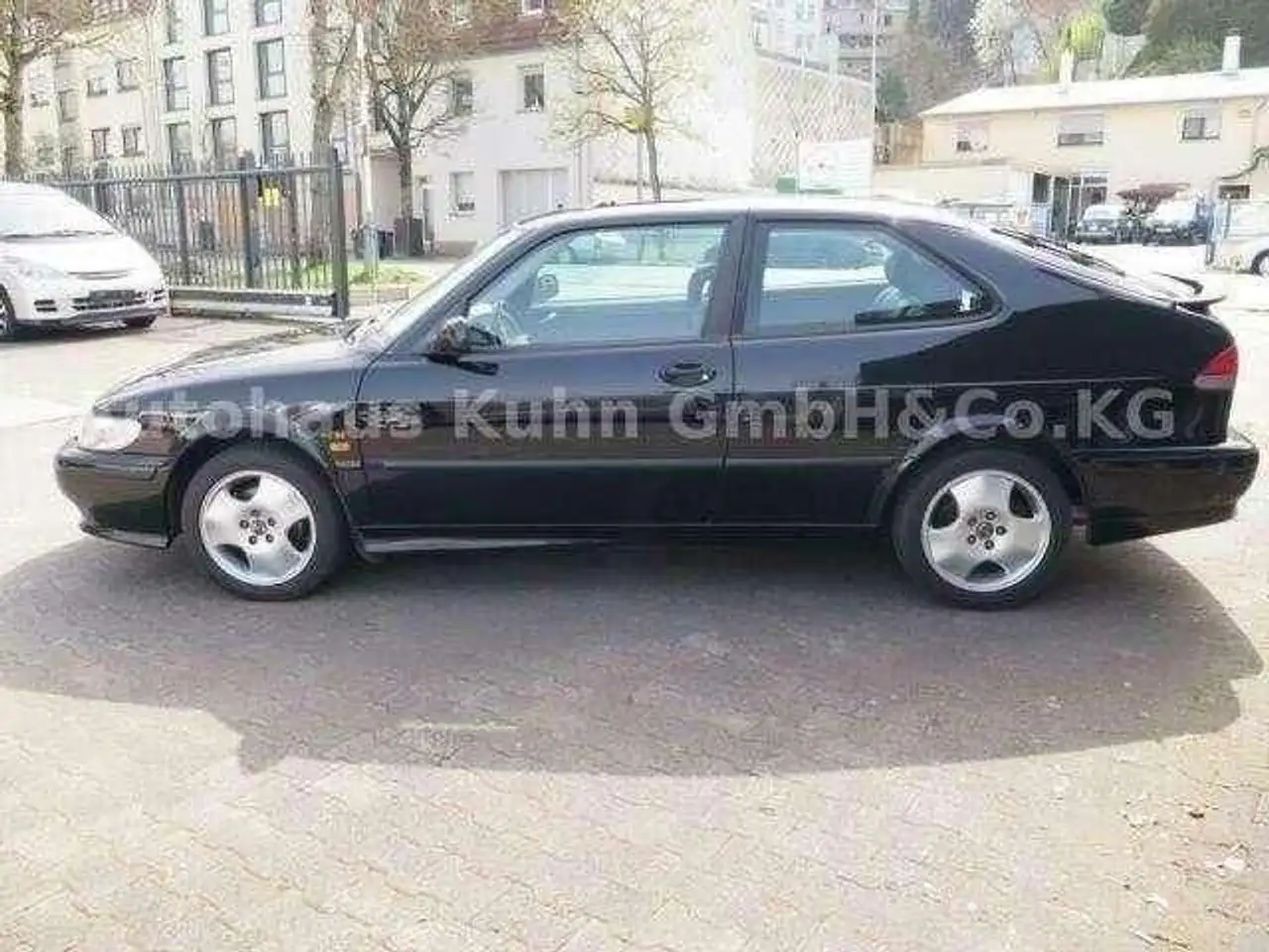 Saab 9-3 2.0 Turbo S Neuer Motor 80.000km, foto 4