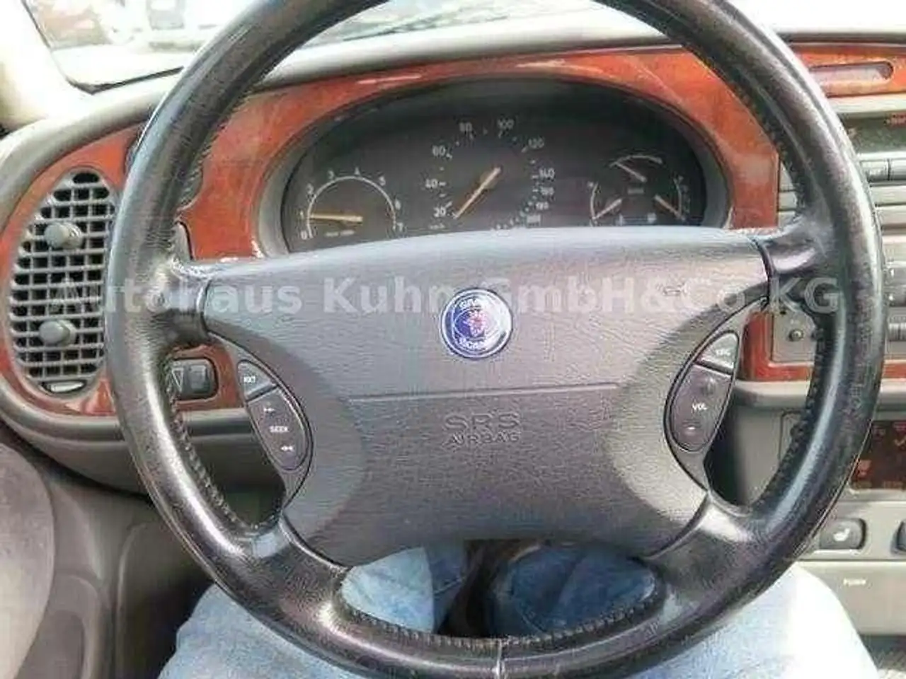 Saab 9-3 2.0 Turbo S Neuer Motor 80.000km, foto 8