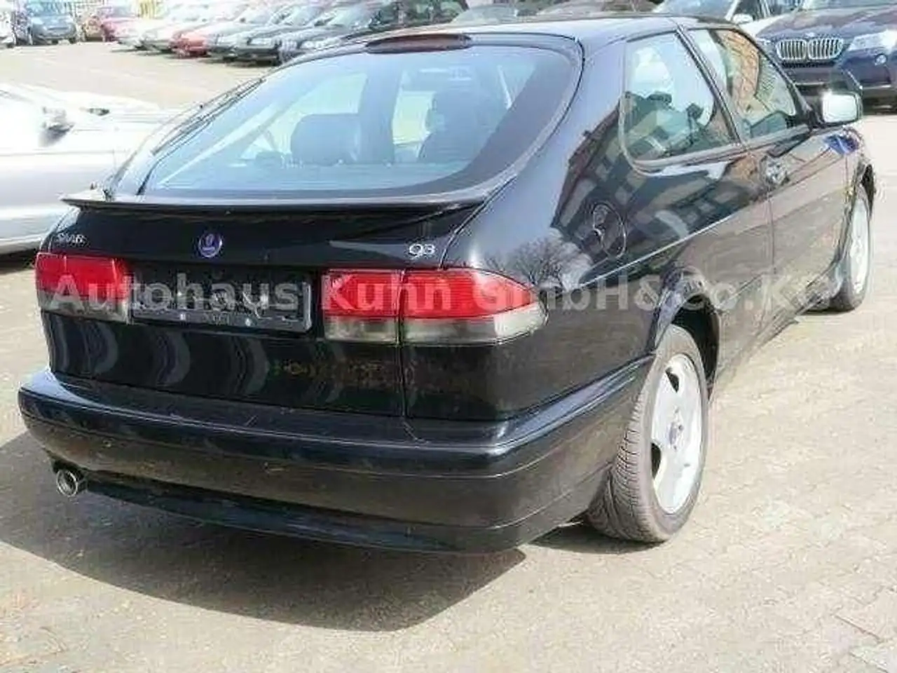 Saab 9-3 2.0 Turbo S Neuer Motor 80.000km, foto 3