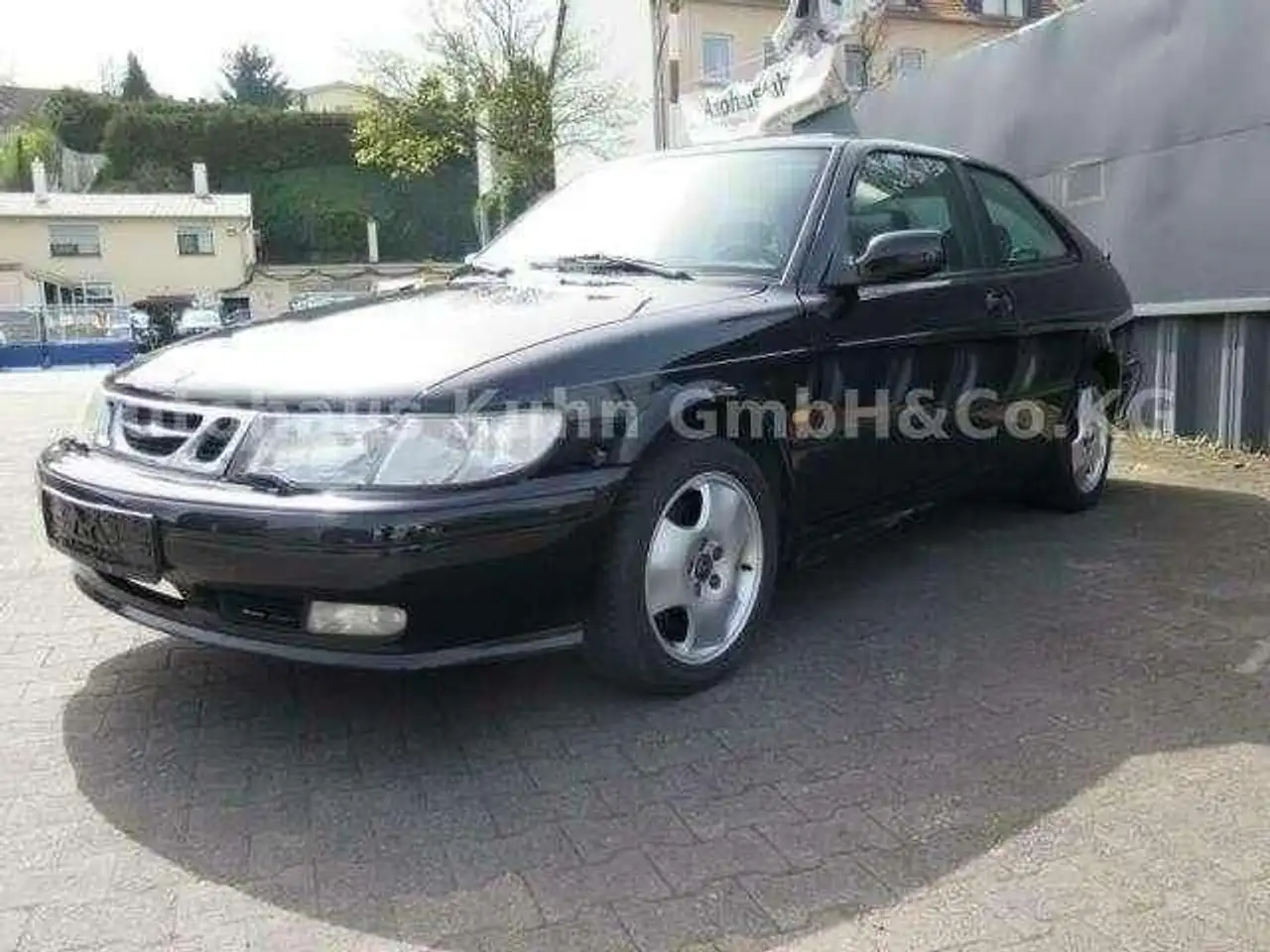 Saab 9-3 2.0 Turbo S Neuer Motor 80.000km, foto 5