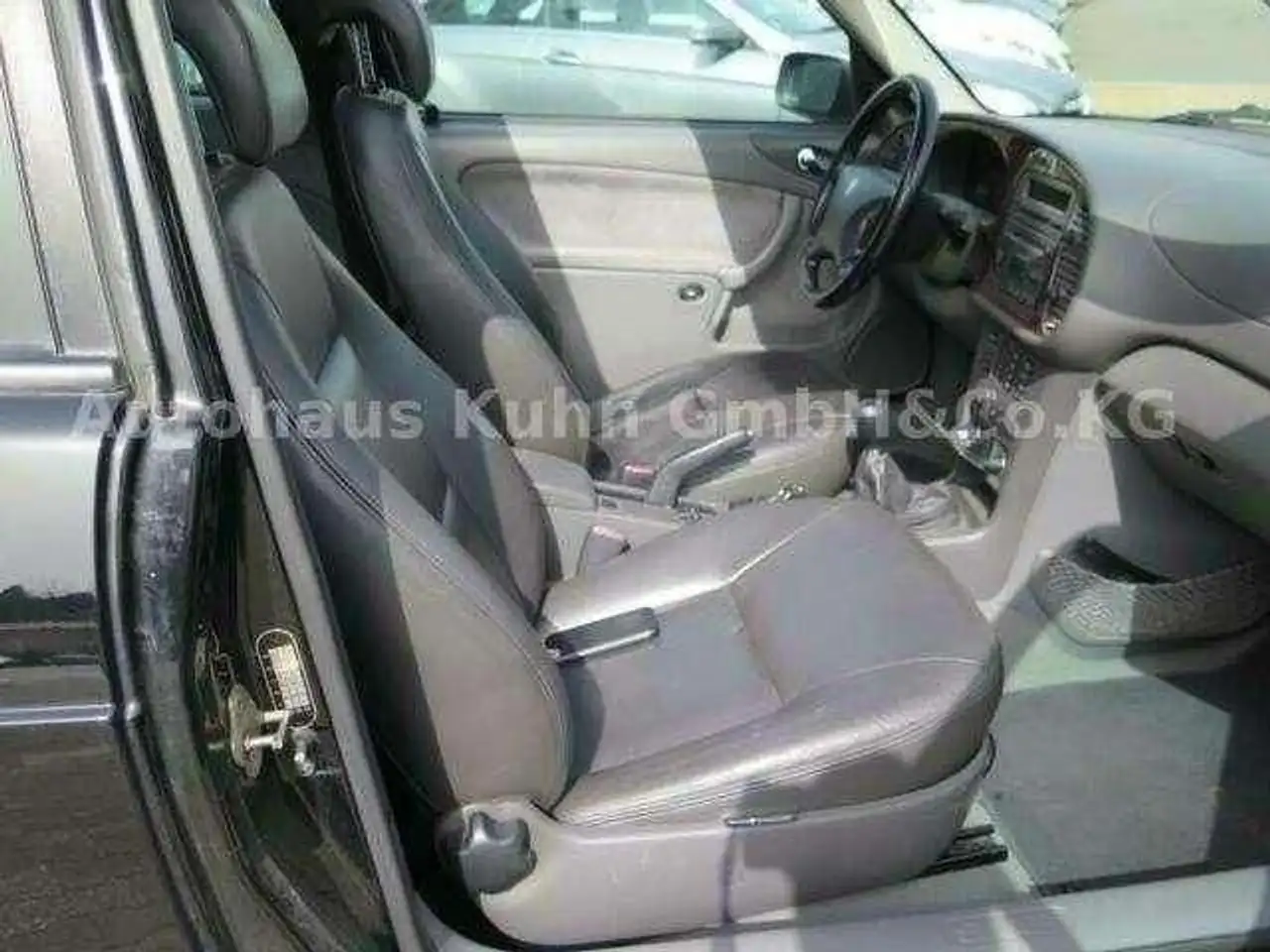 Saab 9-3 2.0 Turbo S Neuer Motor 80.000km, foto 6