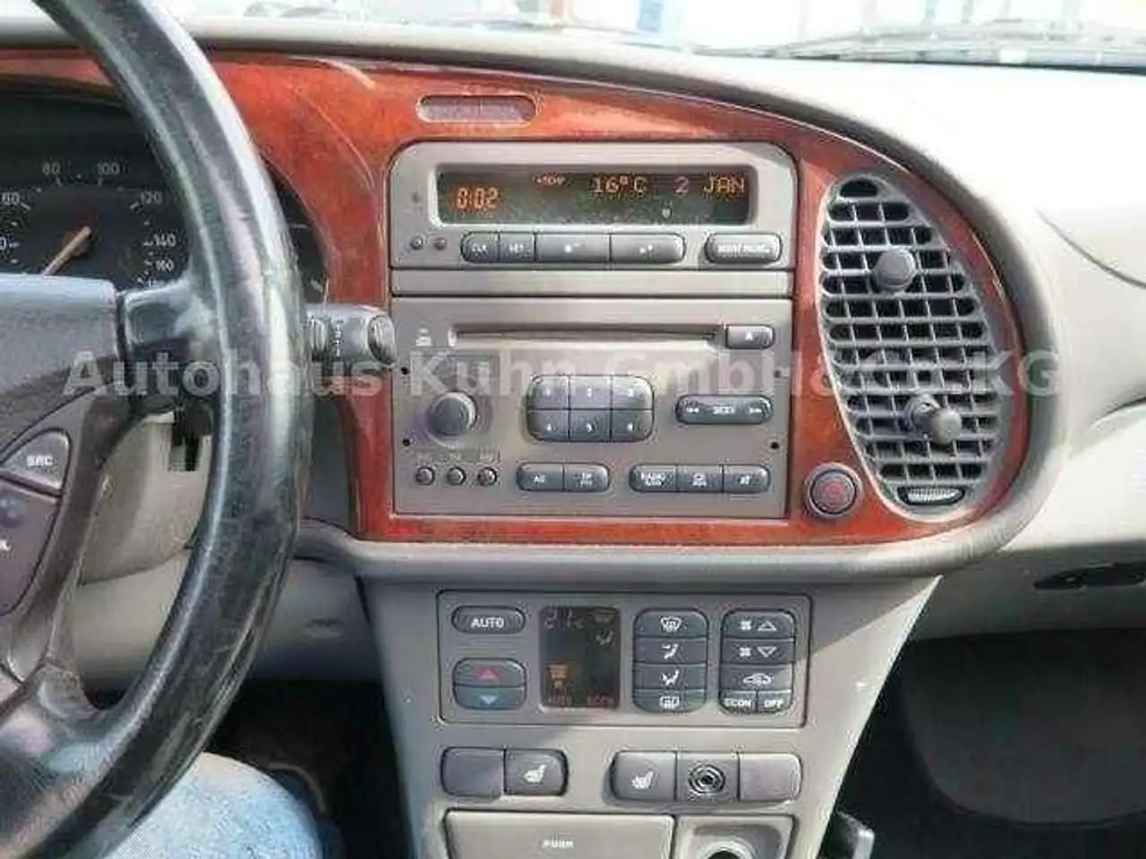 Saab 9-3 2.0 Turbo S Neuer Motor 80.000km, foto 9