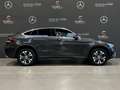 Mercedes-Benz GLC 300 300de Coupé 4MATIC Luxury Line DOS 6686 Gris - thumbnail 4