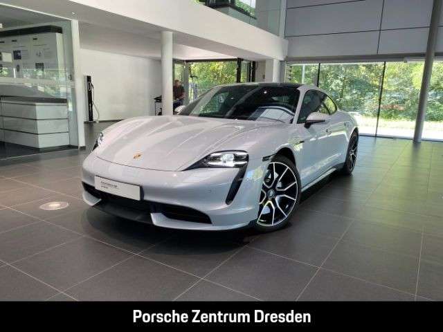 Imagine Porsche Taycan Turbo*Burmester*SCP*BD*Inno'Head*Sound*Ch