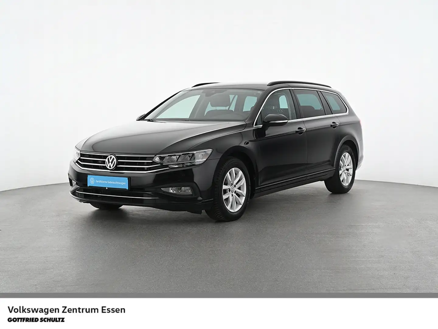 Volkswagen Passat Variant Business TDI DSG Navi*LED*ACC* Schwarz - 1