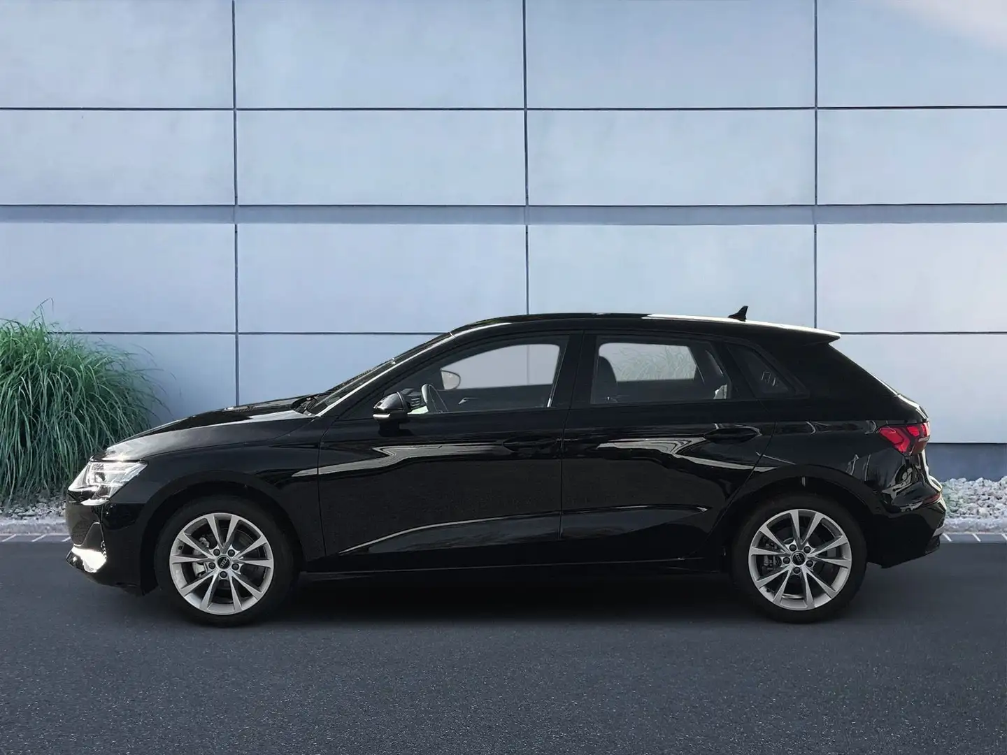 Audi A3 Advanced 35 TFSI 110(150) kW(PS) S Schwarz - 2