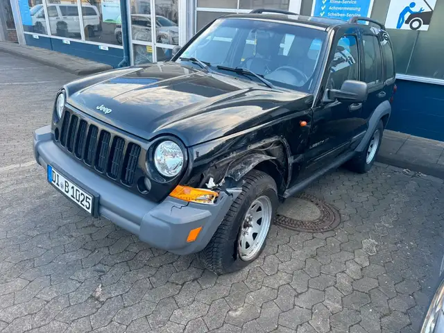 Jeep Cherokee 2.8 CRD Sport